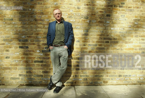 Writer, critic and editor John Gross at the Edinburgh International Book Festival...Copyright©Pascal Saez/Writer Pictures/Rosebud2