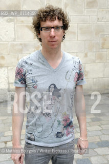 Arnon Grulnberg..copyright©Mathieu Bourgois/Writer Pictures/Rosebud2