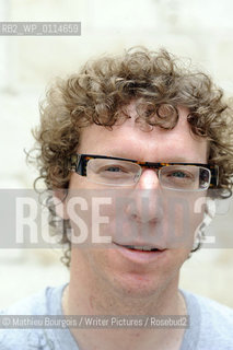 Arnon Grulnberg..copyright©Mathieu Bourgois/Writer Pictures/Rosebud2