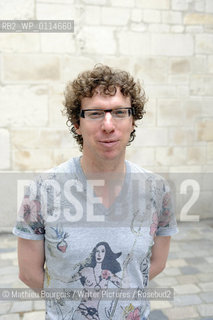 Arnon Grulnberg..copyright©Mathieu Bourgois/Writer Pictures/Rosebud2