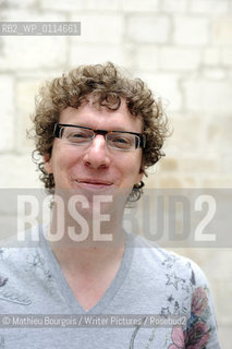 Arnon Grulnberg..copyright©Mathieu Bourgois/Writer Pictures/Rosebud2
