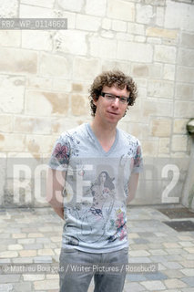 Arnon Grulnberg..copyright©Mathieu Bourgois/Writer Pictures/Rosebud2