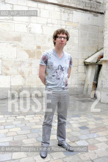 Arnon Grulnberg..copyright©Mathieu Bourgois/Writer Pictures/Rosebud2