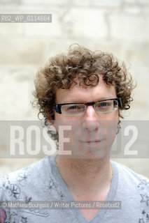Arnon Grulnberg..copyright©Mathieu Bourgois/Writer Pictures/Rosebud2