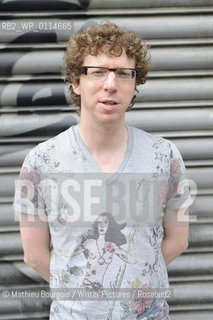 Arnon Grulnberg..copyright©Mathieu Bourgois/Writer Pictures/Rosebud2