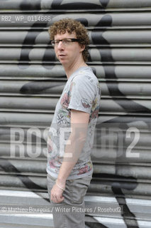 Arnon Grulnberg..copyright©Mathieu Bourgois/Writer Pictures/Rosebud2
