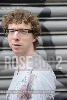 Arnon Grulnberg..copyright©Mathieu Bourgois/Writer Pictures/Rosebud2