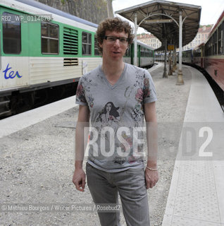 Arnon Grulnberg..copyright©Mathieu Bourgois/Writer Pictures/Rosebud2