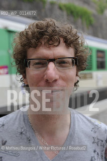Arnon Grulnberg..copyright©Mathieu Bourgois/Writer Pictures/Rosebud2