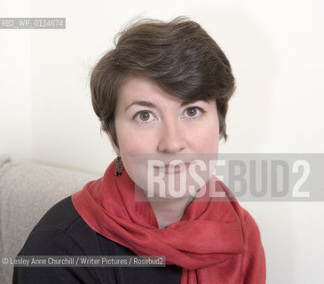 Russian Author Olga Grushin....Copyright©Lesley Anne Churchill/Writer Pictures/Rosebud2