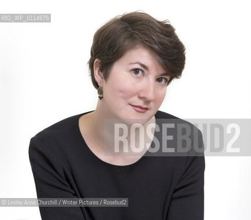 Russian Author Olga Grushin....Copyright©Lesley Anne Churchill/Writer Pictures/Rosebud2