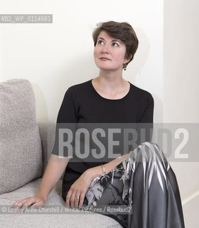 Russian Author Olga Grushin....Copyright©Lesley Anne Churchill/Writer Pictures/Rosebud2