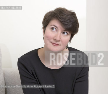 Russian Author Olga Grushin....Copyright©Lesley Anne Churchill/Writer Pictures/Rosebud2