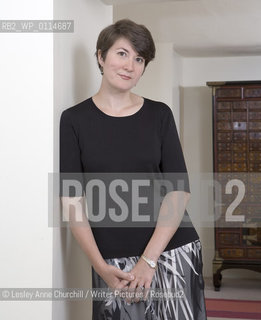 Russian Author Olga Grushin....Copyright©Lesley Anne Churchill/Writer Pictures/Rosebud2