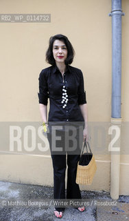 Cecile Guilbert..copyright©Mathieu Bourgois/Writer Pictures/Rosebud2