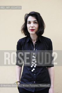 Cecile Guilbert..copyright©Mathieu Bourgois/Writer Pictures/Rosebud2