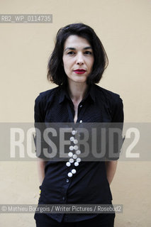 Cecile Guilbert..copyright©Mathieu Bourgois/Writer Pictures/Rosebud2