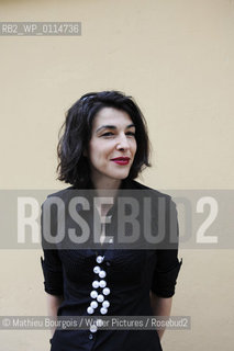 Cecile Guilbert..copyright©Mathieu Bourgois/Writer Pictures/Rosebud2
