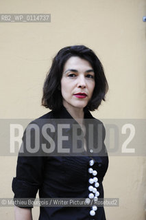 Cecile Guilbert..copyright©Mathieu Bourgois/Writer Pictures/Rosebud2