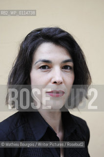 Cecile Guilbert..copyright©Mathieu Bourgois/Writer Pictures/Rosebud2