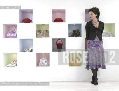 Cecile Guilbert..copyright©Mathieu Bourgois/Writer Pictures/Rosebud2