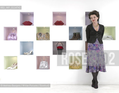 Cecile Guilbert..copyright©Mathieu Bourgois/Writer Pictures/Rosebud2