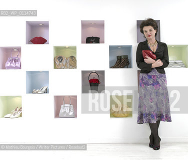 Cecile Guilbert..copyright©Mathieu Bourgois/Writer Pictures/Rosebud2