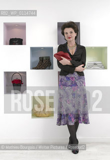 Cecile Guilbert..copyright©Mathieu Bourgois/Writer Pictures/Rosebud2