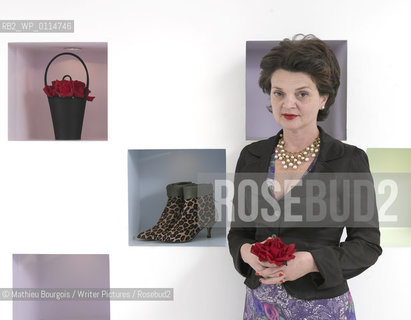 Cecile Guilbert..copyright©Mathieu Bourgois/Writer Pictures/Rosebud2