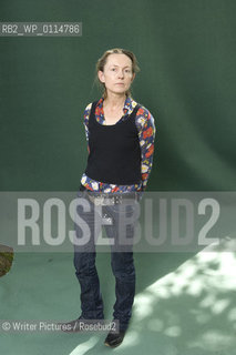 Kirsty Gunn , award winning novelist and Professor of Creative Writing at Dundee University.CREDIT Geraint Lewis
©Writer Pictures/Rosebud2