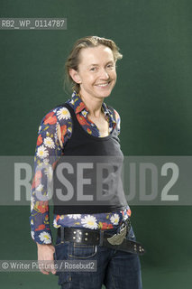 Kirsty Gunn , award winning novelist and Professor of Creative Writing at Dundee University.CREDIT Geraint Lewis
©Writer Pictures/Rosebud2