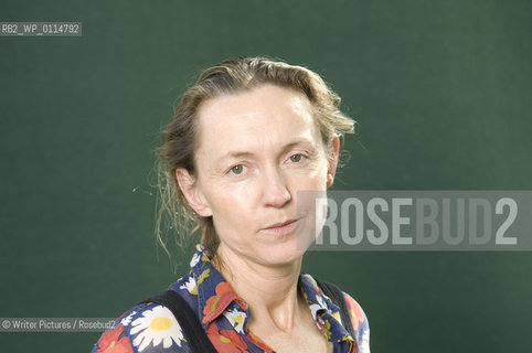 Kirsty Gunn , award winning novelist and Professor of Creative Writing at Dundee University.CREDIT Geraint Lewis
©Writer Pictures/Rosebud2