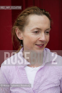 Kirsty Gunn
©Writer Pictures/Rosebud2
