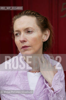 Kirsty Gunn
©Writer Pictures/Rosebud2