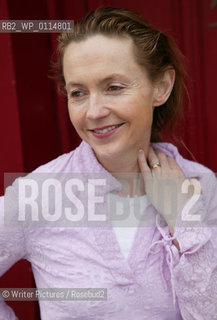 Kirsty Gunn
©Writer Pictures/Rosebud2