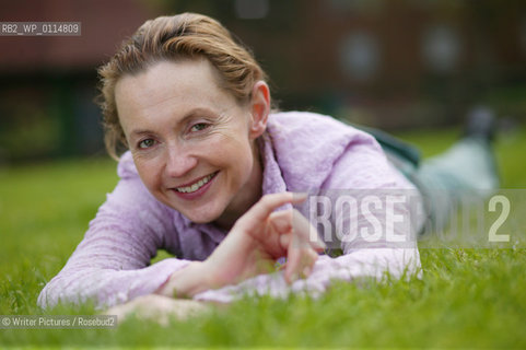 Kirsty Gunn
©Writer Pictures/Rosebud2