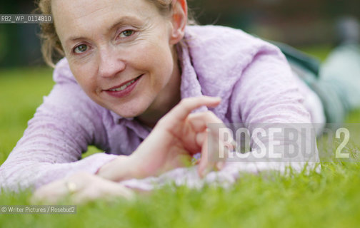 Kirsty Gunn
©Writer Pictures/Rosebud2