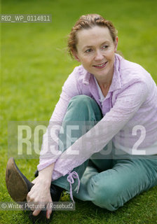 Kirsty Gunn
©Writer Pictures/Rosebud2