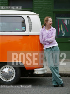 Kirsty Gunn
©Writer Pictures/Rosebud2