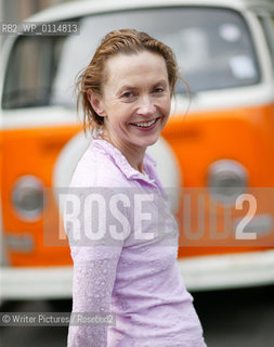 Kirsty Gunn
©Writer Pictures/Rosebud2