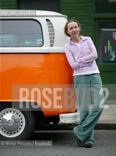 Kirsty Gunn
©Writer Pictures/Rosebud2