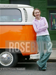 Kirsty Gunn
©Writer Pictures/Rosebud2