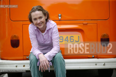 Kirsty Gunn
©Writer Pictures/Rosebud2
