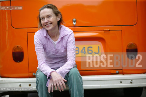 Kirsty Gunn
©Writer Pictures/Rosebud2