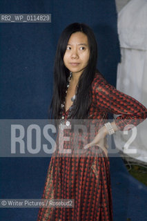 Xiaolu Guo Chinese aut©Writer Pictures/Rosebud2