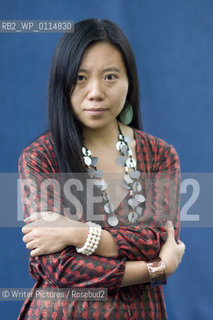 Xiaolu Guo Chinese aut©Writer Pictures/Rosebud2