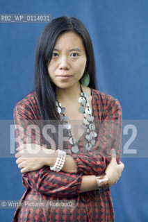 Xiaolu Guo Chinese aut©Writer Pictures/Rosebud2