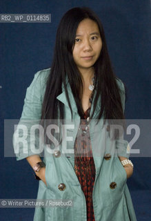 Xiaolu Guo Chinese aut©Writer Pictures/Rosebud2