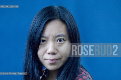 Xiaolu Guo Chinese aut©Writer Pictures/Rosebud2