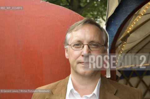 Halldor Guomundsson, Icelandic  Author..Copyright©Geraint Lewis/Writer Pictures/Rosebud2